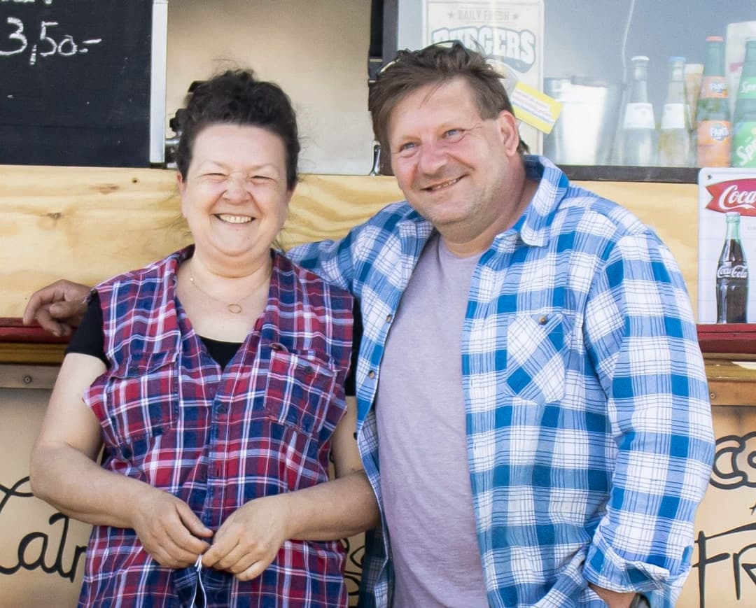 Klaus — FoodFighter Catering